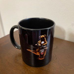Boxer Coffee Mug